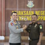 Sinergi Baru Polres Sidrap