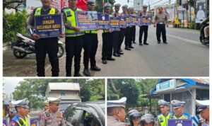 Edukasi Lalu Lintas Terbaru Di Sidrap