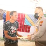 Sentuhan Kasih Di Tengah Derita