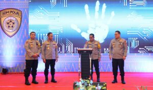 Inovasi SDM Polda Sulsel