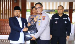 NTB Damai: Ops NCS Polri Gelar Silaturahmi Dan Baksos