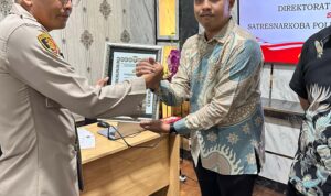 Bukti Kerja Keras Berbuah Manis, Kapolres Sidrap Bangga: Ini Bisa Jadi Motivasi