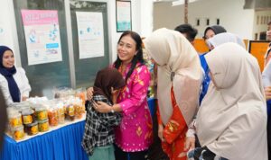Menteri PPA Sambangi Maros, Ngapain Aja?
