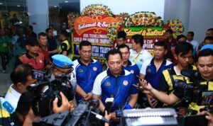 Kapolri Cup Buka Jalan Atlet Muda Ke Kancah Dunia