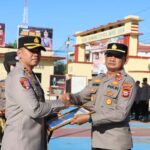 Kapolres Sidrap Apresiasi Anggota, Semangat On Fire!