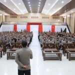 Masa Orientasi Polri: Bintara dan Tamtama Siap Tempur!
