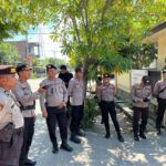Wakapolres Sidrap Jembatani Komunikasi LMR-RI Dengan BPN