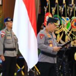 Rotasi Pati Polri: Upacara Kenaikan Pangkat dan Sertijab