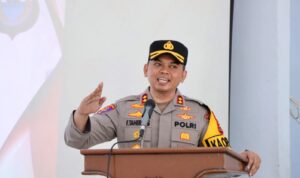 Kapolres Sidrap: Kalian Adalah Harapan Bangsa