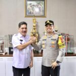 Kapolres dan Pj. Bupati Siap Mengawal Sidrap