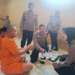 Bubur Kebersamaan di Balik Jeruji, KOMPOL Rosma: Kami Selalu Peduli