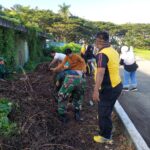 Semangat Gotong Royong di Stadion Ganggawa