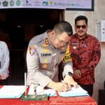 Kapolres Dukung Penuh MPP Sidrap