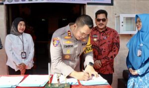 Kapolres Dukung Penuh MPP Sidrap