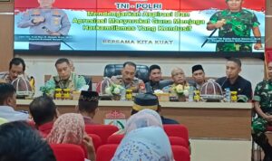 Jumat Curhat Polda Sulsel: Mendengar, Berbagi, dan Bersinergi