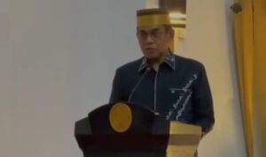 Napak Tilas Kapolda di Bone