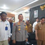 Kapolres Sidrap Berkolaborasi Atasi Inflasi