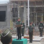 Upacara Khidmat Kodim Sidrap, Dandim: Ini Bukan Sekedar Rutinitas