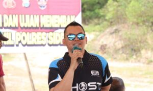 Ujian Polres Sidrap: AKBP Fantry Tegaskan Sangsi dan Penghargaan Untuk Personel