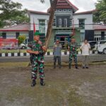 Arahan Mayor Ari: Siapkan Pahlawan Api Sidrap