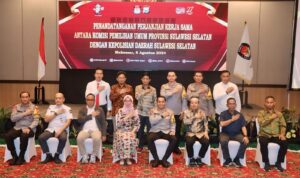 Sinergi Demi Pilkada Aman: Komitmen Kapolres Sidrap