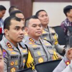 Kapolres Sidrap Perkuat Sinergi di Rakor Forkopimda Sulsel