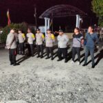 Cegah Curat, Curas, Curanmor, Narkoba Dan Premanisme, Personel Polsek Kuntodarussalam Giat Patroli KRYD