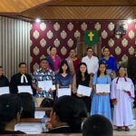 Rutin Gelar Program Minggu Kasih, Pendeta Berterimakasih Pada Polres Rohul