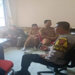 Patroli Sambang Warga, Ini Yang Disampaikan Bhabinkamtibmas Polsek Klari
