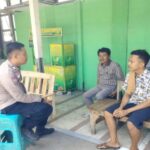 Prekat Polsek Banyusari Sosialisasikan Bahaya TPPO