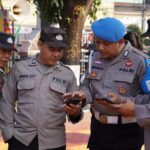 Handphone Anggota Polres Purwakarta Diperiksa, AKBP Lilik : Ini Komitmen Kami Dalam Memberantas Judi Online