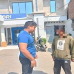 Kring Serse Polsek Banyusari Ops KRYD Sasaran Juru Parkir