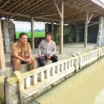 Waspada Kejahatan C3, Bhabinkamtibmas Polsek Telagasari Sampaikan Himbauan Kepada Masyarakat