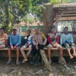 Bhabinkamtibmas Polsek Telagasari Beri Arahan Kepada Masyarakat Untuk Waspadai Kenakalan Remaja