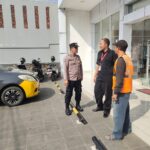 Polsek Purwakarta Kota Gelar Patroli Dialogis Kepada Mitra Keamanan