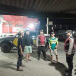 Patroli Malam Polsek Cibatu, Tindakan Preventif untuk Keamanan dan Ketertiban Masyarakat