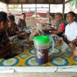 Sinergitas TNI-Polri, Coffee Morning Perkuat Kerja Sama dan Koordinasi