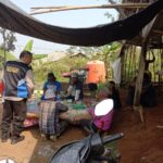 Giat Sambang Warga Oleh Babinkmatibmas Polsek Darangdan Polres Purwakarta