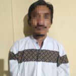 Polsek Pabedilan Amankan Pelaku Pencurian Sepeda Motor
