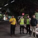 Tangkal Kriminalitas, Polsek Cileunyi Siaga Patroli Rawan Malam