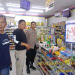 Personil Polsek Cimanggung Polres Sumedang Polda Jabar Laksanakan Sosialisasi Dan Himbauan Bahaya Judi Online