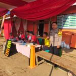 Bhabinkamtibmas Desa Cibodas Polsek Solokanjeruk Polresta Bandung Laksanakan Sambang Kamtibmas