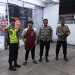Cegah Rawan Kamtibmas di Malam Hari, Unit Samapta Polsek Soreang tingkatkan Patroli beri Rasa Aman Bagi Masyarakat