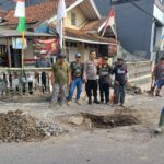 Silaturahmi dengan Warga Menjadi Cara Terbaik Bhabinkamtibmas Padasuka Dalam Menyampaikan Imbauan Kamtibmas