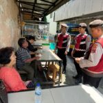 Mencegah Terjadinya Gangguan Kamtibmas,Samapta Polres Pematangsiantar Laksanakan KRYD Siang Hari