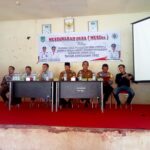 Musyawarah desa (Rkpdes) Tahun Anggaran 2025, Di Buka oleh Kades Rambah tengah barat
