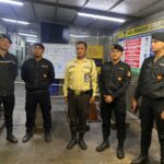 Giat Patroli Perintis Presisi Sat Samapta Polres Karawang Polda Jabar dalam rangka antisipasi C3 dan gukamtibmas lainnya di Kawasan Industri
