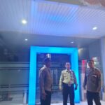 Patroli Połsek Cilamaya Sambang Malam BRI Unit Cilamaya