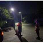 Giat Patroli Prekat! Polsek Pangkalan Rangkul Security PT. Juishin untuk Pelihara Kamtibmas