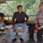 Bhabinkamtibmas Polsek Pangkalan Pelihara Kedekatan dengan Warganya melalui Giat Sambang